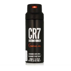 Cristiano Ronaldo CR7 Game On DEO ve spreji 150 ml M (Bez krabičky) obraz