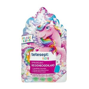 Tetesept Kids Duhový svět šumivá koupel 40 g obraz