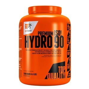 Extrifit Hydro Isolate 90 Vanilla 2000 g obraz