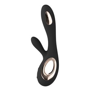 LELO Duální vibrátor - Soraya Wave black obraz