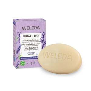 Weleda Levandulové relaxační mýdlo 75 g obraz