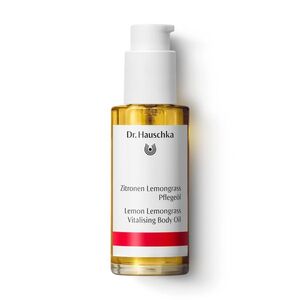 Dr.Hauschka Zpevňující tělový olej s citronem a citronovou trávou 75 ml obraz