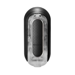 TENGA Masturbátor - Flip Zero Electronic Vibration black obraz