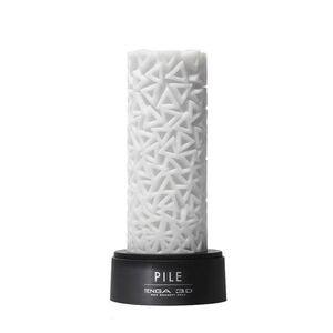 TENGA Masturbátor - 3D Pile obraz
