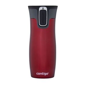 Contigo Termoláhev West Loop Red červená 470 ml obraz