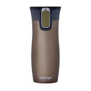 Contigo Termoláhev West Loop Latte bronzová 470 ml obraz