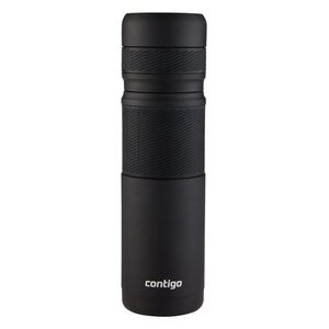 Contigo Termoláhev Thermal Bottle Matte Black matná černá 740 ml obraz