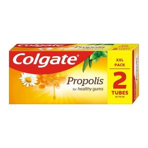 Colgate Propolis zubní pasta 2x75 ml duopack obraz