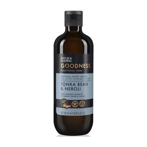 Baylis & Harding Sprchový gel Tonka Bean & Neroli 500 ml obraz