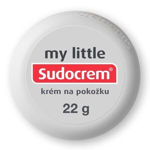 Sudocrem My Little krém 22 g obraz