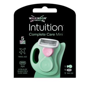 Wilkinson Intuition Complete Mini cestovní holicí strojek 1 ks obraz