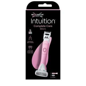 Wilkinson Intuition Complete Bikini holicí strojek + 1 náhradní hlavice obraz