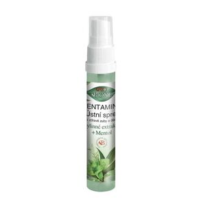 BIO BIONE Dentamint ústní sprej Mentol 27 ml obraz