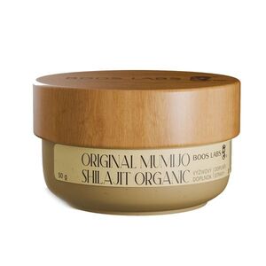 BOOS labs Original Mumijo Shilajit Organic 50 g obraz
