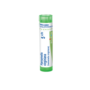 Boiron HAMAMELIS VIRGINIANA CH5 granule 4 g obraz