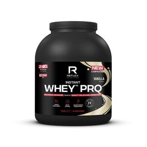 Reflex Nutrition Instant Whey PRO vanilka 2, 2 kg obraz