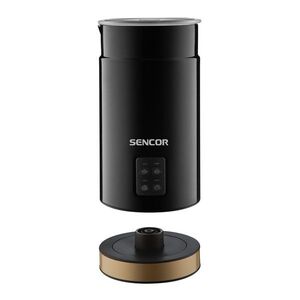 SENCOR SMF 2031BK napěňovač mléka černý obraz