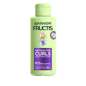 Garnier Fructis Curls Method před-šamponová péče pro suché vlnité a kudrnaté vlasy 200 ml obraz