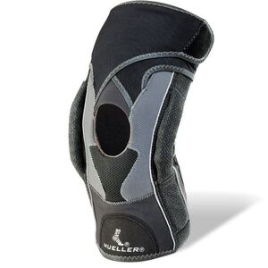 Mueller Mueller Hg80 Premium Hinged Knee Brace - Ortéza na koleno s kloubem, XXL s kloubem, XXL obraz