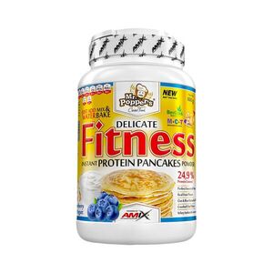 Amix Nutrition Fitness Protein Pancakes 800g - borůvka obraz