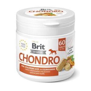 Brit Care Vitamins Chondro 60 tablet obraz