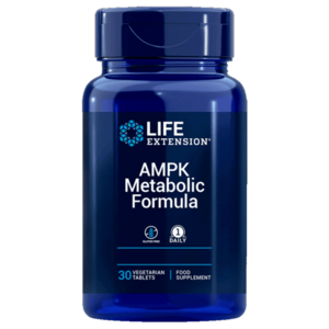 Life Extension AMPK Metabolic Formula - 30 tablet obraz