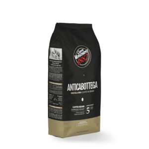 Vergnano Anticabottega 90% Arabica 10% Robusta zrnková káva 1000 g obraz