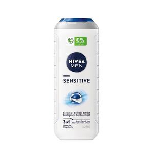 Nivea MEN Sensitive sprchový gel 500 ml obraz
