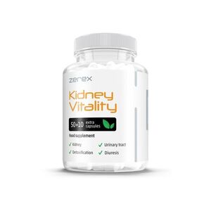 Zerex Vitalita ledvin 60 kapslí obraz