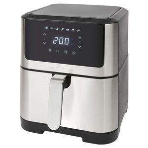 ProfiCook FR 1269 H Horkovzdušná fritéza 8l nerez obraz