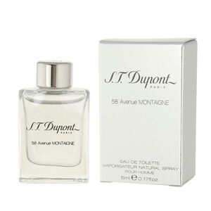 S.T. Dupont 58 Avenue Montaigne Pour Homme EDT MINI 5 ml M obraz