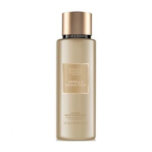 Baylis & Harding The Edit Mlha na tělo a vlasy Vanilla Seduction 250 ml obraz