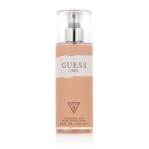Guess 1981 tělový sprej 250 ml W obraz
