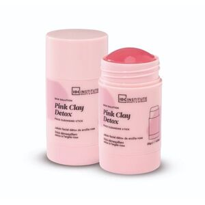 IDC Institute Detoxikační čisticí tyčinka s růžovým jílem 25 g obraz