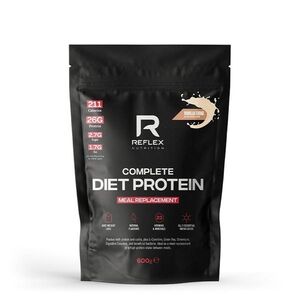 Reflex Nutrition Complete Diet Protein vanilkový fondán 600 g obraz