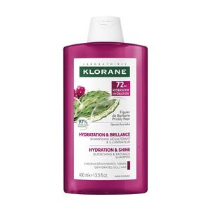 KLORANE Hydratační šampon s opuncií 400 ml obraz