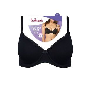 Bellinda Podprsenka Perfect soft 75B černá obraz