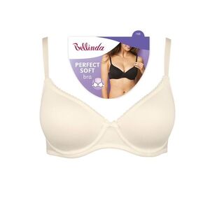 Bellinda Podprsenka Perfect soft 75B krémová obraz