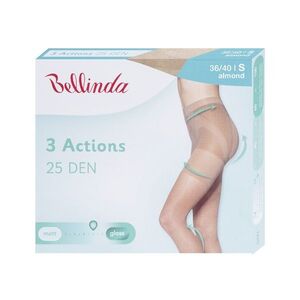 Bellinda Functional dámské formující punčochové kalhoty vel. S 1 ks světle tělové obraz