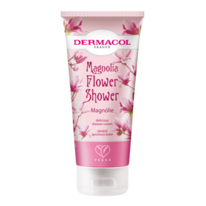 Dermacol Flower Shower Opojný sprchový krém magnólie 200 ml obraz
