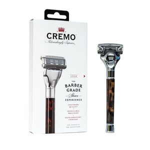 Cremo The Barber Grade pánský holicí strojek + 2 hlavice obraz