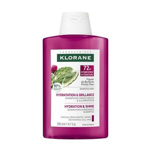 KLORANE Hydratační šampon s opuncií 200 ml obraz