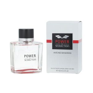 Antonio Banderas Antonio Power of Seduction EDT 100 ml M obraz