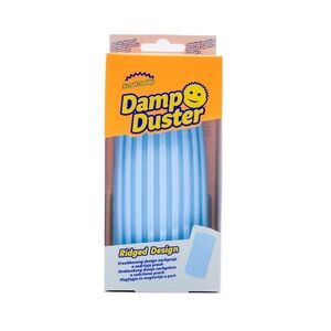 Scrub Daddy Houbička na utírání prachu Damp Duster 1 ks modrá obraz