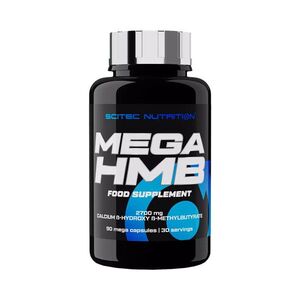 Scitec Nutrition Mega HMB - 90 kapslí obraz