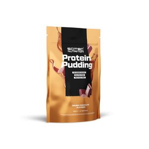 Scitec Nutrition Protein Pudding 400g - čokoláda obraz