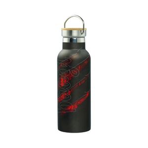 Baagl Termoláhev s bambusovým víčkem Láva, 500 ml obraz