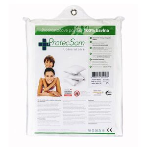 ProtecSom Protiroztočový povlak na matraci 60 × 120 × 15 cm (dětská) obraz