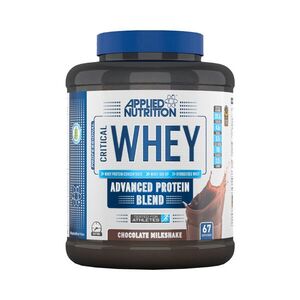 Applied Nutrition Critical Whey 2000g - jahodový milkshake obraz