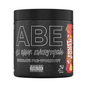 Applied Nutrition A.B.E Ultimate Pre-workout 375g - ovocný punč obraz